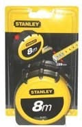 Miniatyrbild 5 av 8: STANLEY 0-30-657 Måttband Tylon 8m - 25mm