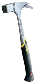 Miniatyrbillede 3 af 4: Stanley af Black & Decker 0-33-194 1-51-937 Claw Hammer