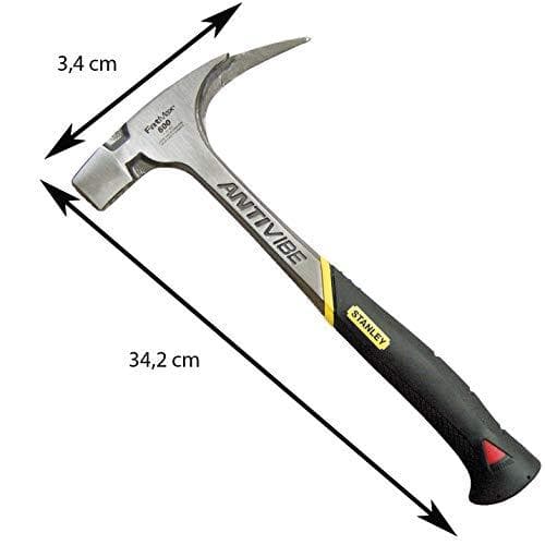 Stanley af Black & Decker 0-33-194 1-51-937 Claw Hammer