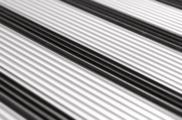 Wenko Husholdningstrapper 2-trins 44 X 94 Cm Aluminium Sølv