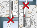 Miniatyrbillede 6 af 6: Fischer betonskrue 12 mm 80 mm udvendig sekskant 50 stk 536860 (536860)