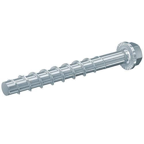 Fischer betonskrue 12 mm 80 mm udvendig sekskant 50 stk 536860 (536860)