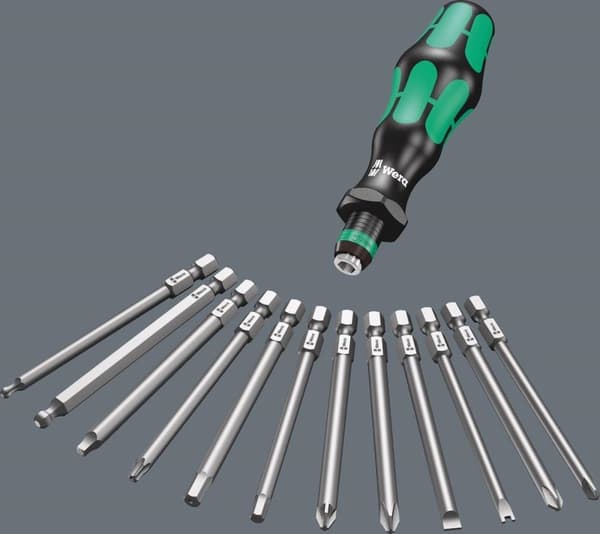 WERA-Kraftform-kompakt-41-foldepose-med-89 mm-bits