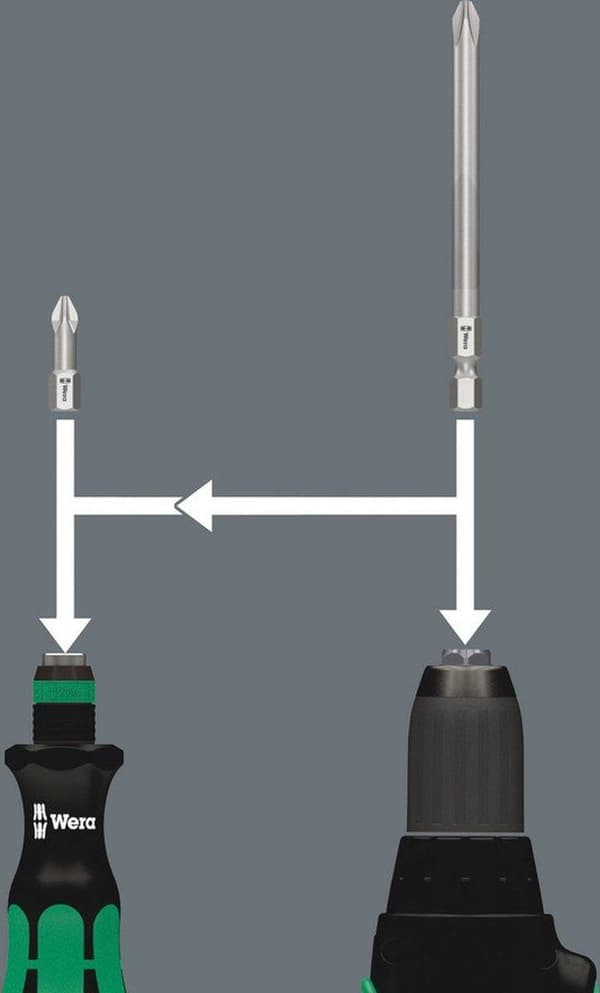 WERA-Kraftform-kompakt-41-foldepose-med-89 mm-bits