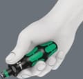 Miniatyrbillede 5 af 11: WERA-Kraftform-kompakt-41-foldepose-med-89 mm-bits