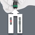 Miniatyrbillede 6 af 11: WERA-Kraftform-kompakt-41-foldepose-med-89 mm-bits