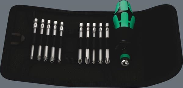 WERA-Kraftform-kompakt-41-foldepose-med-89 mm-bits