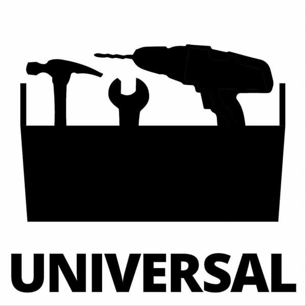 Einhell Laukku 45/22 4530037 Työkalulaukku (ilman sisältöä) (lxlxk) 220 x 200 x 60 mm
