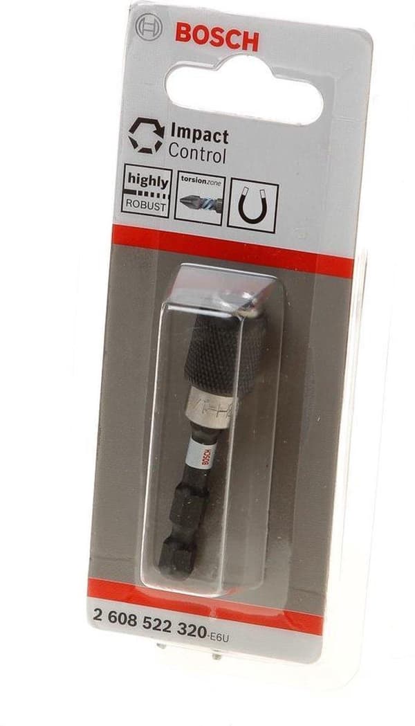 Slagbitsholder Quick Release, 1 stk