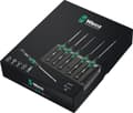 Miniatyrbillede 2 af 3: 2052/6 Elektroniker-Schraubendrehersatz + Rack
