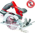 Miniatyrbild 5 av 7: Einhell sladdlös cirkelsåg - TE-CS 18/150 Li Solo - 18V - Ø150 mm - Power X-Change - (utan batteri och laddare)