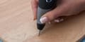 Miniatyrbillede 3 af 9: Dremel 290 graveringspen - 35 W - Med 2 hårdmetal graveringsspidser - Indeholder 1 diamantgraveringsspids til gravering i glas