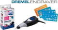 Miniatyrbillede 9 af 9: Dremel 290 graveringspen - 35 W - Med 2 hårdmetal graveringsspidser - Indeholder 1 diamantgraveringsspids til gravering i glas