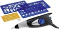 Miniatyrbillede 2 af 9: Dremel 290 graveringspen - 35 W - Med 2 hårdmetal graveringsspidser - Indeholder 1 diamantgraveringsspids til gravering i glas