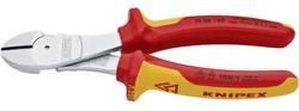 Knipex diagonalskärare - 180 mm