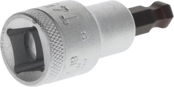 Gedore ITX 19 T45 6157060 Inre sexrunda (TX) Skruvmejsellock 7,82 mm T 45 1/2 (12,5 mm)