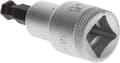 Miniatyrbild 6 av 9: Gedore ITX 19 T45 6157060 Inre sexrunda (TX) Skruvmejsellock 7,82 mm T 45 1/2 (12,5 mm)