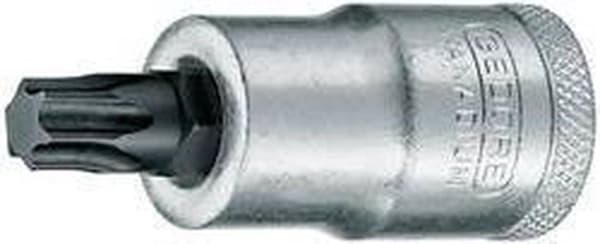 Gedore ITX 19 T45 6157060 Inre sexrunda (TX) Skruvmejsellock 7,82 mm T 45 1/2 (12,5 mm)