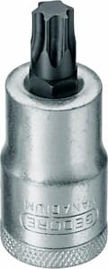 Miniatyrbild 1 av 9: Gedore ITX 19 T45 6157060 Inre sexrunda (TX) Skruvmejsellock 7,82 mm T 45 1/2 (12,5 mm)