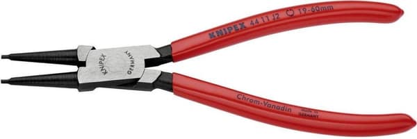 Knipex 4411J2 Tång för innerringar - Borrhål - 19-60 x 180 mm