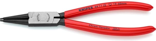 Knipex 4411J2 Tång för innerringar - Borrhål - 19-60 x 180 mm
