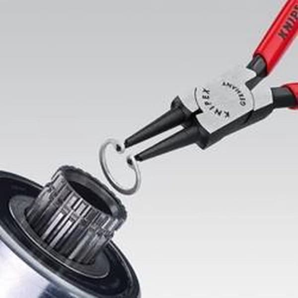 Knipex 4411J2 Tång för innerringar - Borrhål - 19-60 x 180 mm