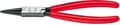 Miniatyrbild 1 av 7: Knipex 4411J2 Tång för innerringar - Borrhål - 19-60 x 180 mm