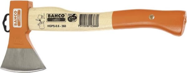 Bahco Køkkenøkse - Stål 400 mm - 1000 g