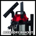 Miniatyrbild 6 av 8: Einhell våt-/torrdammsugare 1250 W – 12 L reservoar