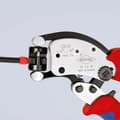 Miniatyrbillede 4 af 6: KNIPEX Twistor T selvjusterer. Krympetang til hylstre (97 53 19)