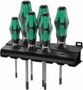 Miniatyrbild 1 av 6: Wera Kraftform Plus Torx - Skruvmejselset - 6 delar