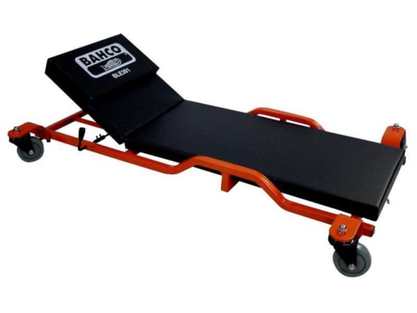 Bahco BLE301 Kørestolskapacitet