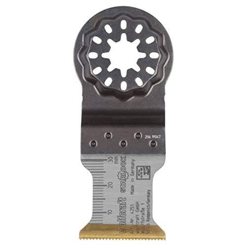 Wolfcraft Dyksågblad, expert, HM TiN, Starlock skaft, aluminium, rostfritt stål