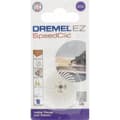 Miniatyrbillede 5 af 6: Dremel EZ SpeedClic: detaljepoleringshjul kornstørrelse 120 - 472S