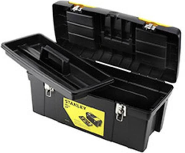 STANLEY 1-79-216 Værktøjskasse - Autolås - 16"