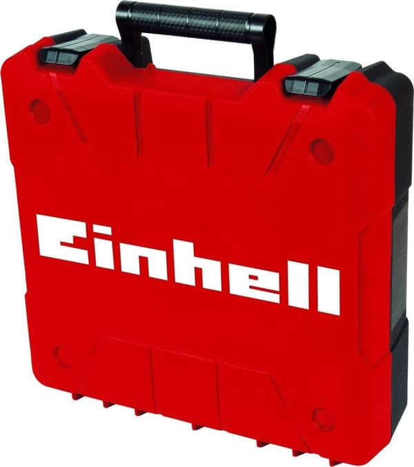 Einhell TE-CD 18/48 Li-i Kit 18V Li-Ion batteri Slagbore-/skruetrækkersæt (2x 2,0Ah batteri) i kuffert