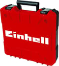 Miniatyrbillede 3 af 8: Einhell TE-CD 18/48 Li-i Kit 18V Li-Ion batteri Slagbore-/skruetrækkersæt (2x 2,0Ah batteri) i kuffert