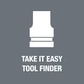 Miniatyrbillede 2 af 6: Wera 05004512001 topnøgleindsats 15 mm 1 stk 1/4 (05004512001)