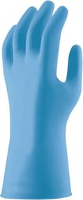 Miniatyrbillede 2 af 4: Uvex 6096207 u-fit stærk N2000 Kemikaliebestandig handske Størrelse (handsker): S EN 374 50 stk.