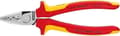 Pikkukuva 3 / 3: Knipex 97 78 180 puristuspihdit holkit 0,25-16 mm²