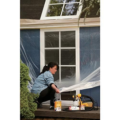 Tesa Easy Cover® Precision 4365 dækfilm (L x B) 33 mx 140 cm gennemsigtig 04365-1-0 TESA indhold: (04365-1-0)
