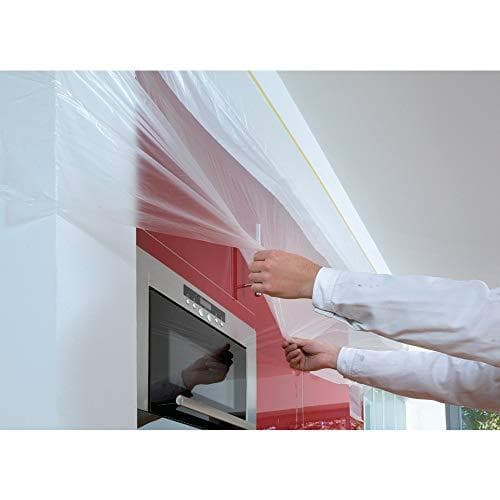 Tesa Easy Cover® Precision 4365 dækfilm (L x B) 33 mx 140 cm gennemsigtig 04365-1-0 TESA indhold: (04365-1-0)