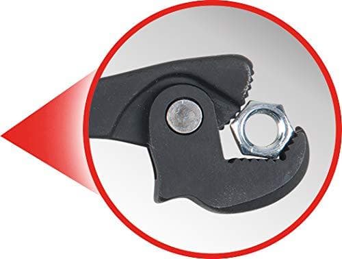 KS TOOLS Werkzeuge-Maschinen GmbH Enhånds multifunktionsnøgle, 8-17/14-32 mm (114.0055)