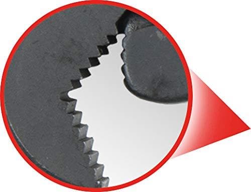 KS TOOLS Werkzeuge-Maschinen GmbH Enhånds multifunktionsnøgle, 8-17/14-32 mm (114.0055)