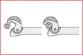 Miniatyrbillede 6 af 6: KS TOOLS Werkzeuge-Maschinen GmbH Enhånds multifunktionsnøgle, 8-17/14-32 mm (114.0055)