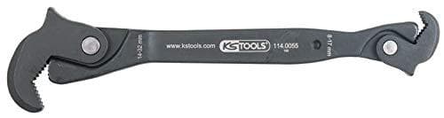 KS TOOLS Werkzeuge-Maschinen GmbH Enhånds multifunktionsnøgle, 8-17/14-32 mm (114.0055)