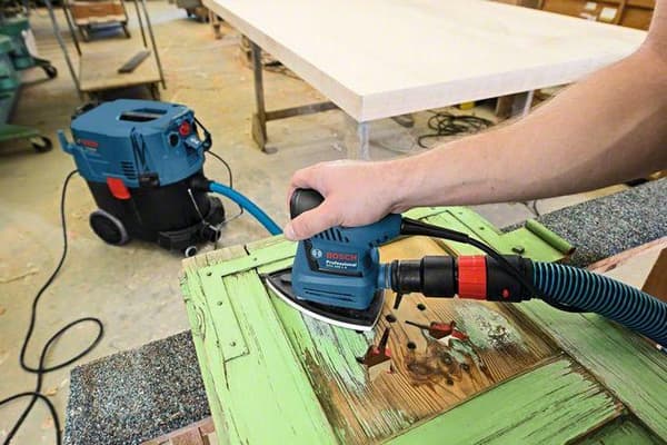 Bosch Professional GSS160 - Monihiomakone - 180 W