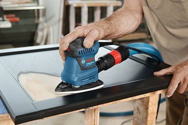 Bosch Professional GSS160 - Monihiomakone - 180 W