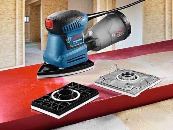 Bosch Professional GSS160 - Monihiomakone - 180 W