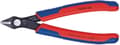 Pikkukuva 3 / 6: Knipex 7861125 Super-Knips Tarkkuusdiagonaalileikkuri - Elektroniikka - 125mm